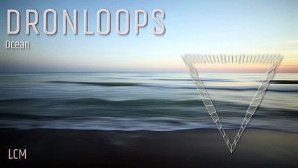Ocean Ambient Music Dronloops