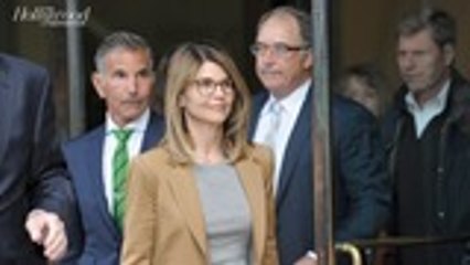 Lori Loughlin Begins Prison Sentence Following College Admission Scandal | THR News