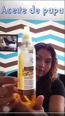 Rizos perfectos Sheló Nabel