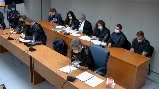 Maje y Salva, culpables del asesinato de Antonio Navarro