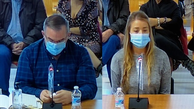 Maje y Salva, culpables del asesinato del marido de ella