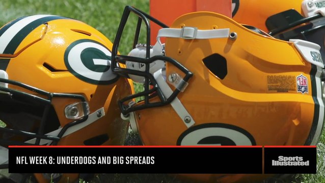 NFL Week 8 Underdogs: Which Teams Will Cover The Spread