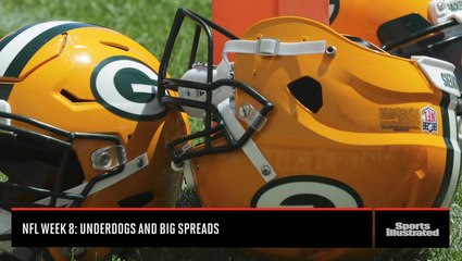 NFL Week 8 Underdogs: Which Teams Will Cover The Spread