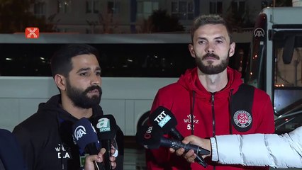 Erik Sabo: "5 golün şifresi erken gol"