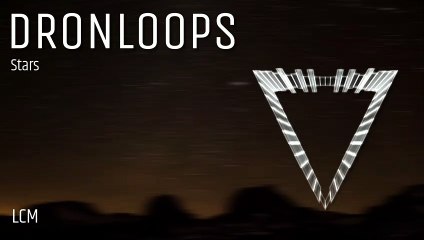 Stars Ambient Music Dronloops