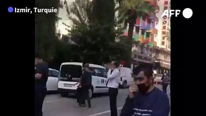 Turquie : un puissant séisme fait au moins 12 morts