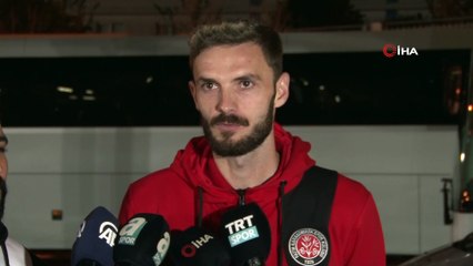 Erik Sabo: 'Erken gol bulmamız bunu sergilememize etkili oldu'