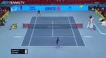 Sonego stuns Djokovic in Vienna quarter-finals