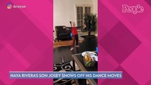 Naya Rivera’s Ex Ryan Dorsey Shares Sweet Videos of Son Josey, 5, Dancing to Michael Jackson