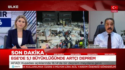 Ülke Ana Haber - 30 Ekim 2020