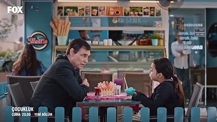 Çocukluk 5. Bölüm 1. Fragmanı