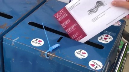 역대 기록 세운 美 대선 사전투표...이유와 영향은? / YTN