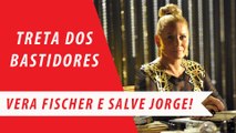 VERA FISCHER E SALVE JORGE: FALTA DE PROTAGONISMO CAUSA CLIMÃO! | TRETA NOS BASTIDORES