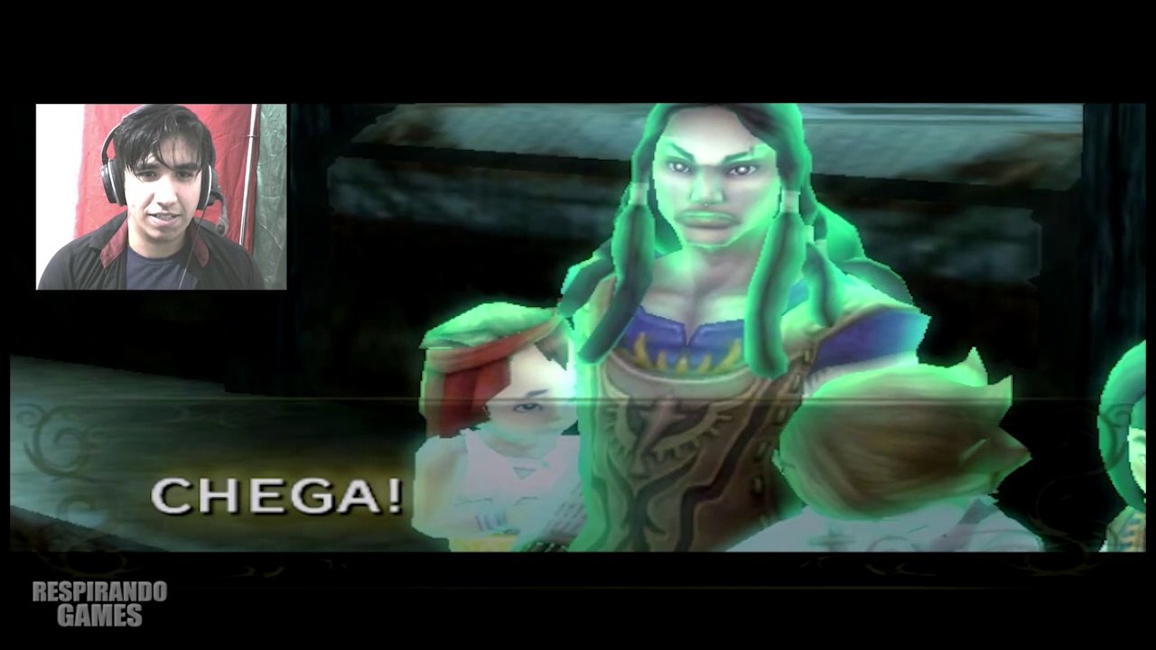 ATÉ CHOROU DE TANTA LÁGRIMA - Link em Eldin Kakariko - Zelda Twilight Princess # 9 Tears of Light