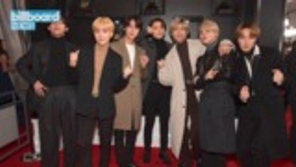 BTS Unveils Release Date for New Album 'BE (Deluxe Edition),' Name of Lead Single | Billboard News