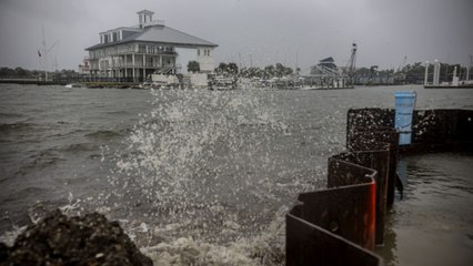 Hurricane Zeta Leaves 6 Dead, Millions Without Power As It Heads Out to Sea