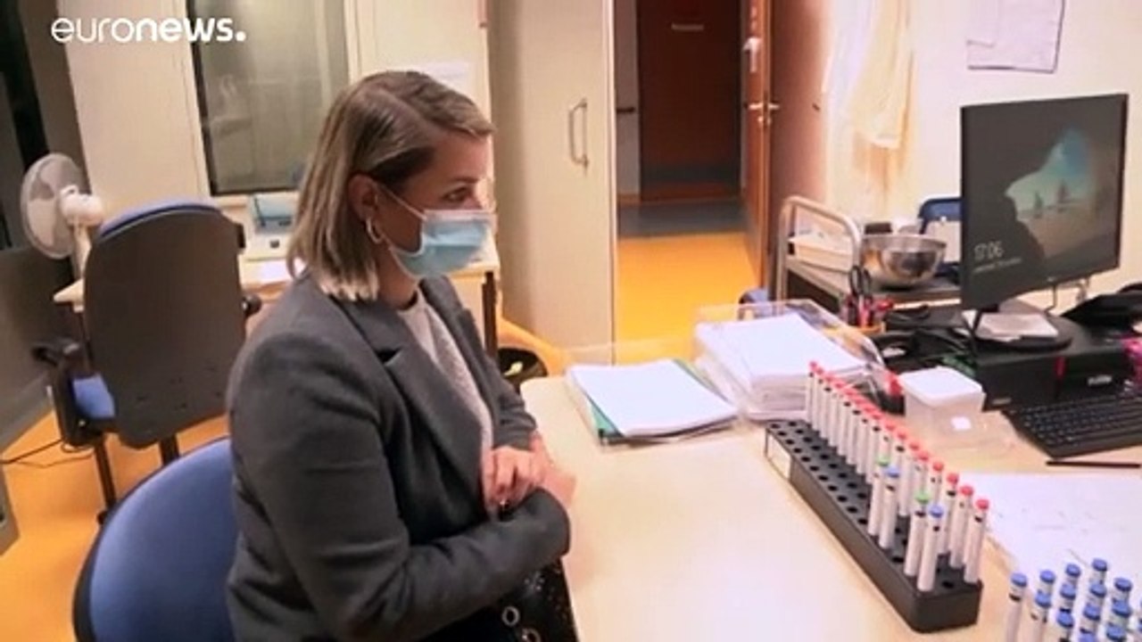 Rose, Lavendel, Fichte: Covid-19-Patienten trainieren Geruchssinn