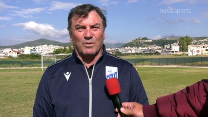 Τεννές- “Θέλει σεβασμό ο Παναθηναϊκός” (vid) - Novasports