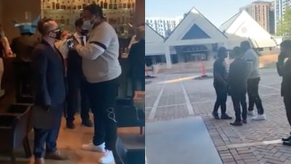 A Black Man was Refused Service from an Atlanta Sushi Restaurant