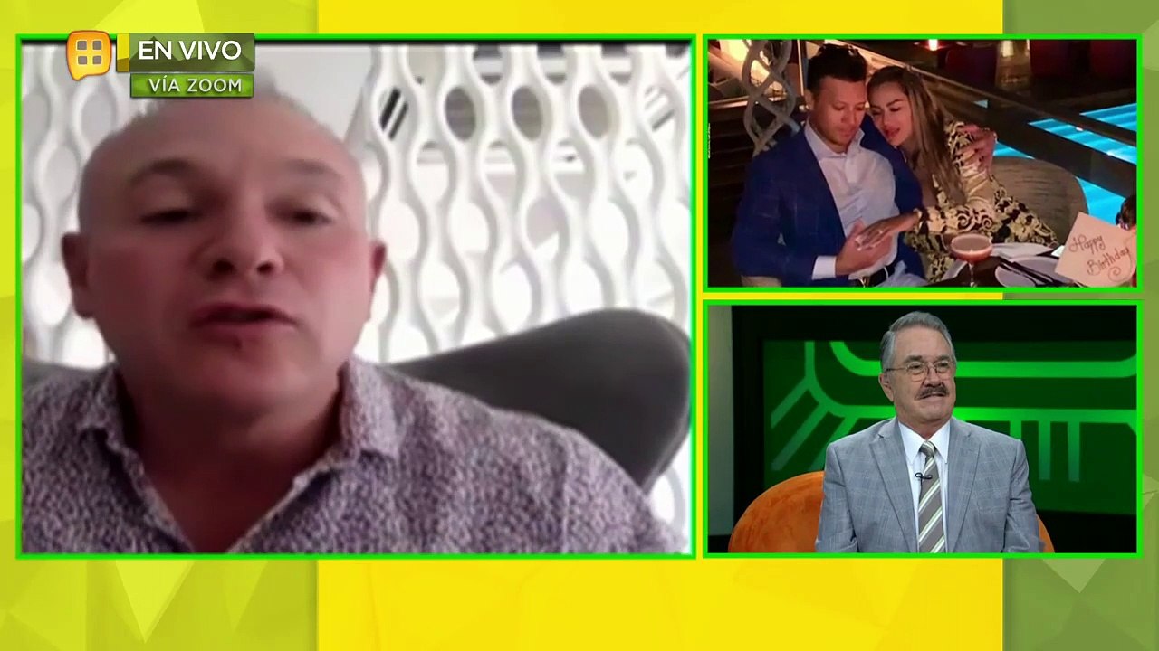 ¡Alejandro Gou confirma que Ariel Miramontes 'Albertano' dio positivo a Coronavirus! | Ventaneando