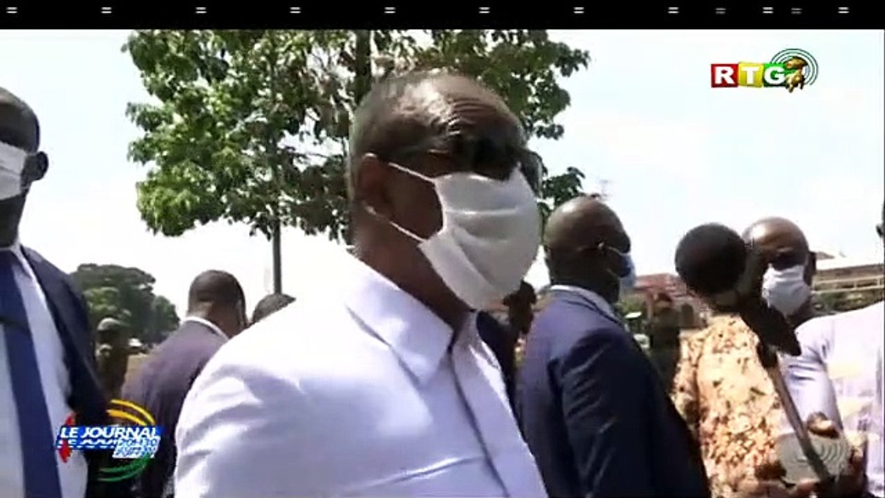 Alpha Condé face à l'armée: " Ne soyez pas surpris du comportement de certains Etats…"