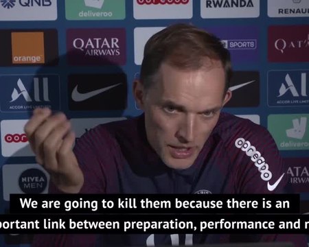 We are going to kill our players - Tuchel