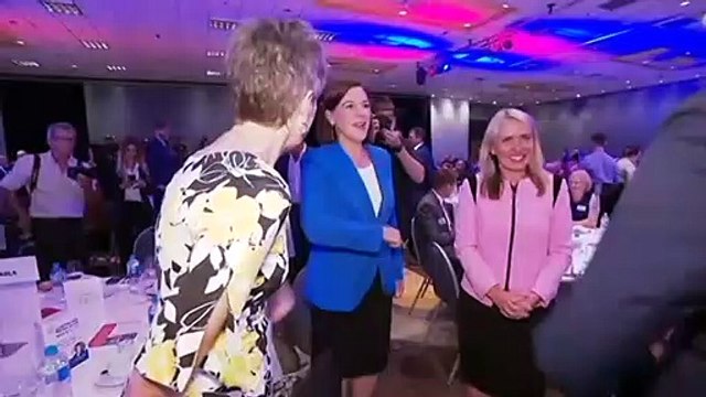 Queensland candidates face off in final debate before today's election