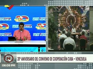 Venezuela y Cuba avanzan en líneas de investigación para la lucha contra la COVID-19