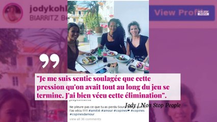 Koh-Lanta : Jody éliminée, pourquoi elle ne s'attendait pas au vote d'Alix (Exclu)