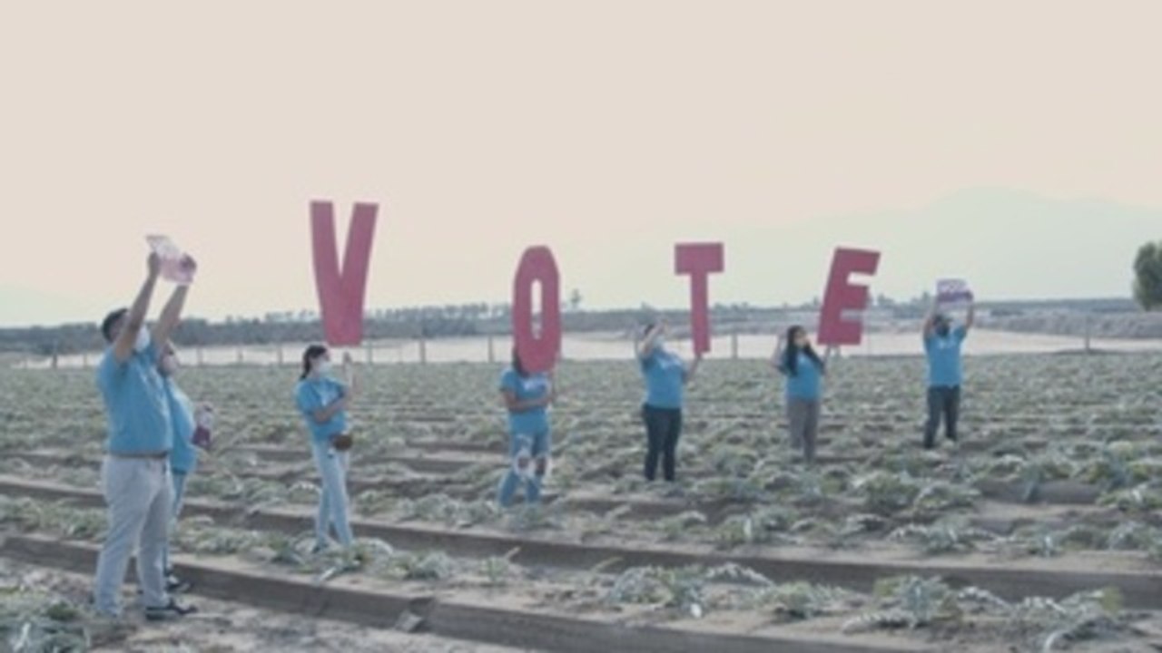 Latinos de zonas rurales en Estados Unidos enfrentan retos para votar