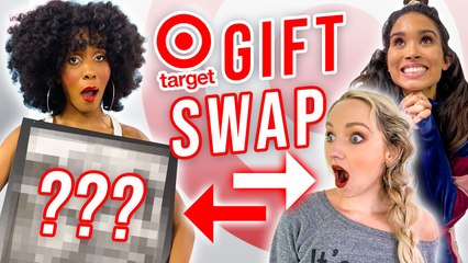 TikTok Target Gift Swap Challenge