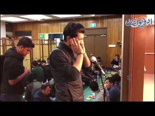 Lavish Iftar Party Arranged by University of New South Wales, Pakistan Students Society