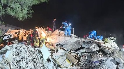 Terremoto na Turquia deixa mortos e feridos