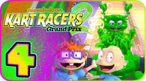 Nickelodeon Kart Racers 2 Part 4 (PS4, XB1, Switch) Angelica (Rugrats) - Conglom-O Cup