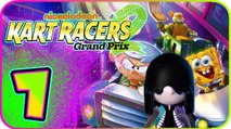 Nickelodeon Kart Racers 2 Part 7 (PS4, XB1, Switch) Lucy (Loud House) - D.R.E.A.M. Cup