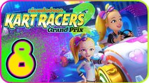 Nickelodeon Kart Racers 2 Part 8 (PS4, XB1, Switch) Jojo Siwa - Super Slime Cup