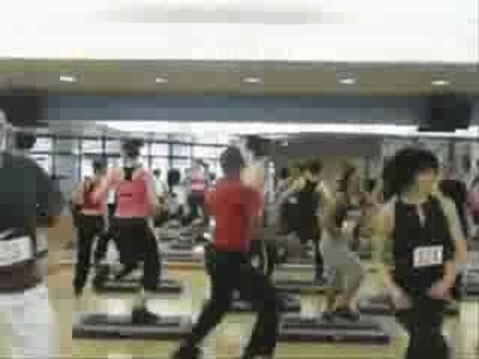 Selections championnats step hilow by aerobic-fitness.org