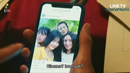 I Told Sunset About You eps 2 (2/2) SUB INDONESIA