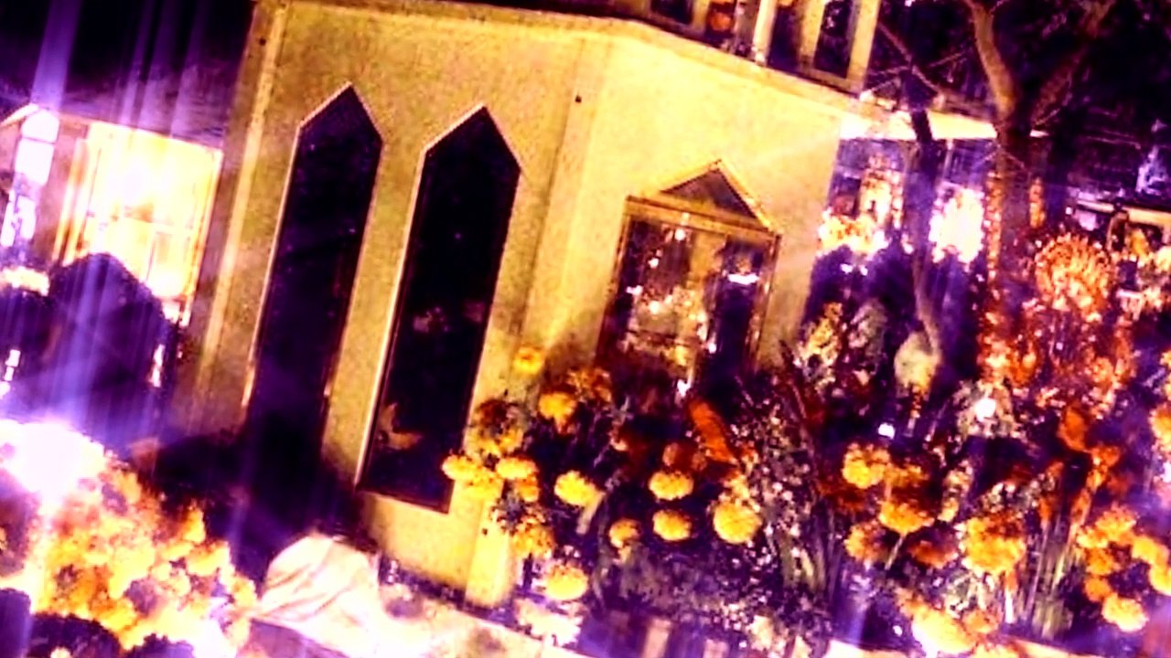 2 de noviembre - Día de los Fieles Difuntos (Día de los muertos)