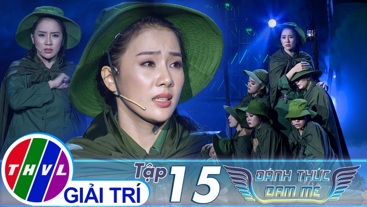 Đánh thức đam mê - Tập 15: LK: Cô gái mở đường, Điệp khúc tình yêu, Tự nguyện - Phạm Lịch