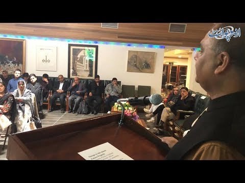 Pakistanis steal the show at Canberra, high commissioner Dr. Khalid Ijaz arranged special event