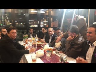 Ali Murtaza holds Special Buffet event for Ex Council General Abdul Aziz