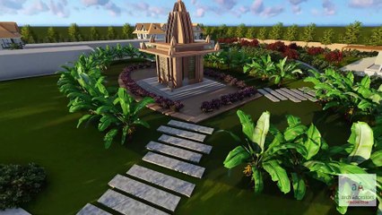 PROPOSED MAA PRAKRITI FOUNDATION VILLAGE