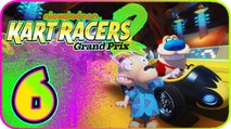 Nickelodeon Kart Racers 2 Part 6 (PS4, XB1, Switch) Rocko - ARGGH! Cup