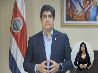 Presidente Alvarado Firma Veto Pesca de Arrastre LESCO