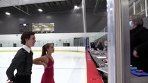 Novice Pattern Dance - 2021 Skate Canada: Alberta-NWT/Nunavut Sectional Championships