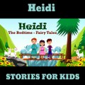 Heidi in English Story Fairy Tales in English Stories for Teenagers Fairy Tales English Fairy