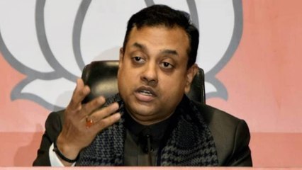 Sambit calls out Jaichands who are protesting against France