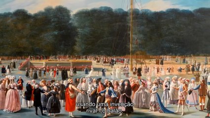 Avanço - Ideias que mudaram o mundo - o Avião