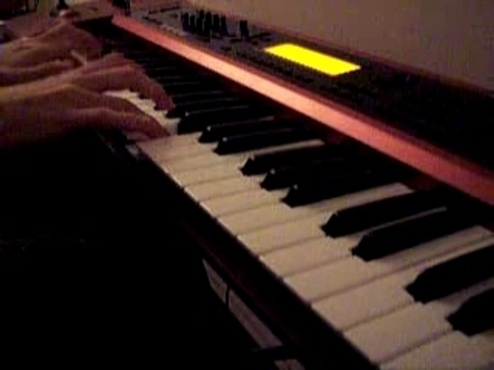 Synthé - Compo 2 (Maquette)